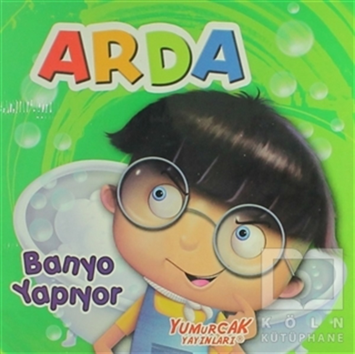 KolektifHikayelerArda Banyo Yapıyor