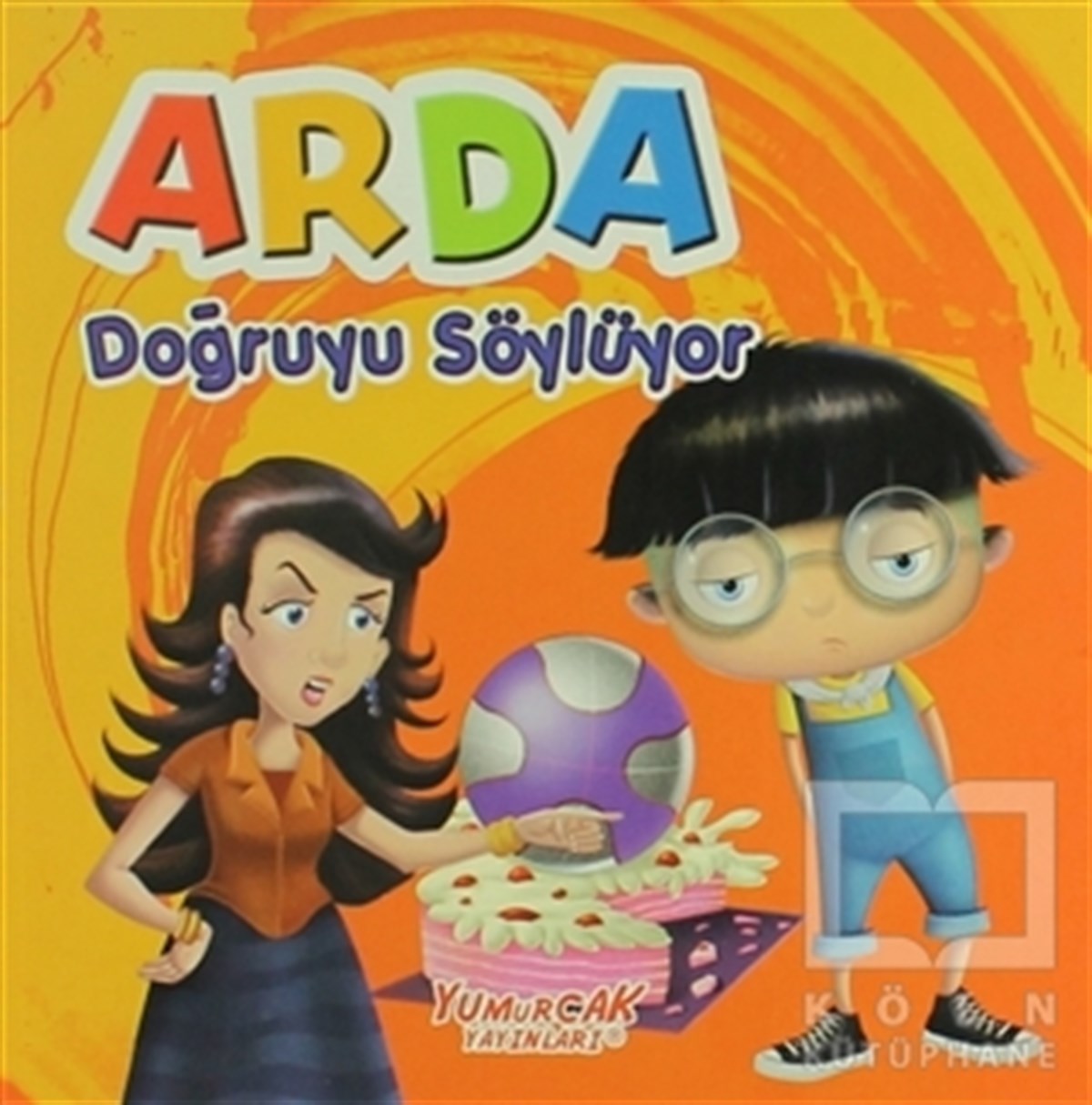 KolektifHikayelerArda Doğruyu Söylüyor