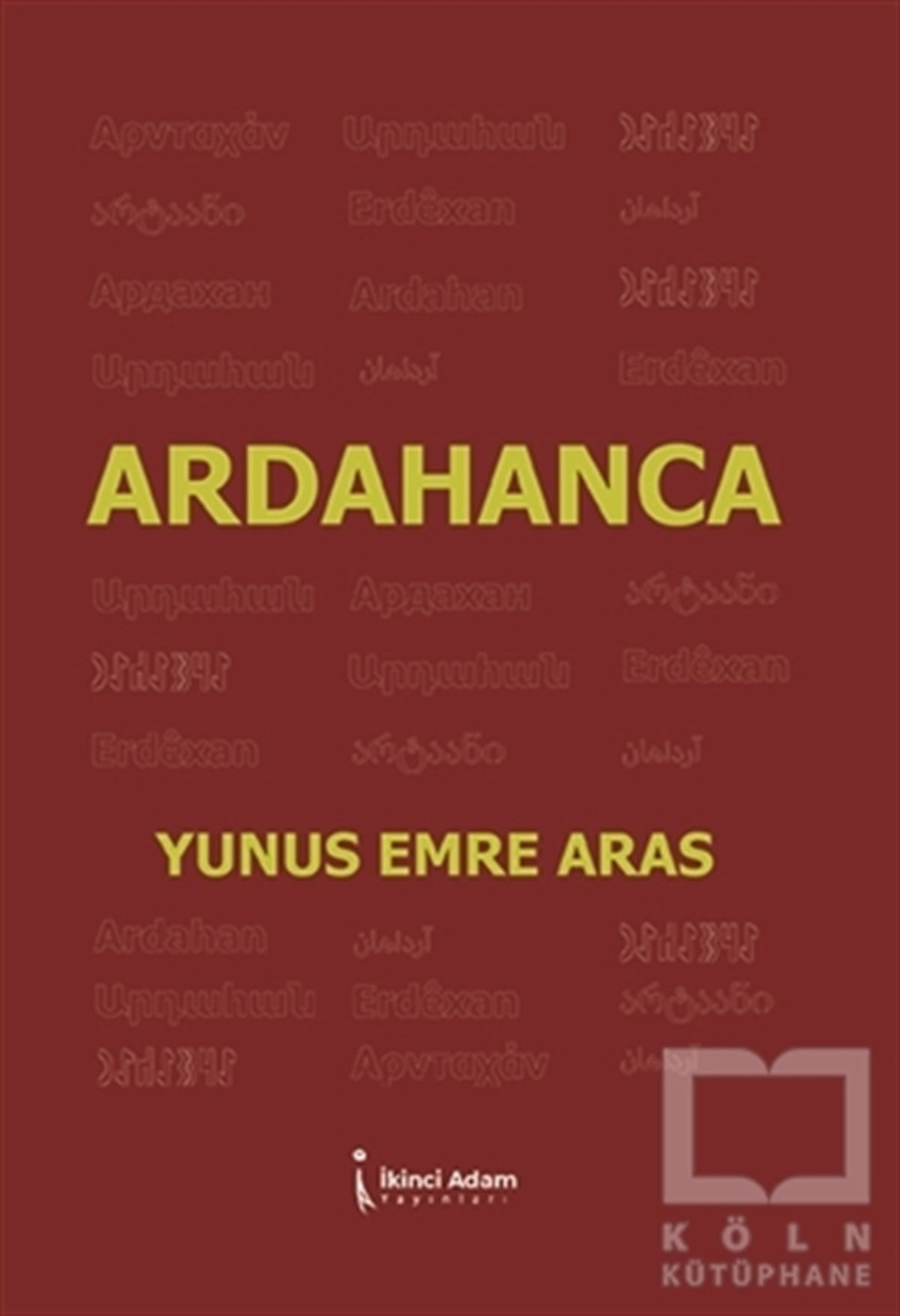 Yunus Emre ArasDeneme KitaplarıArdahanca