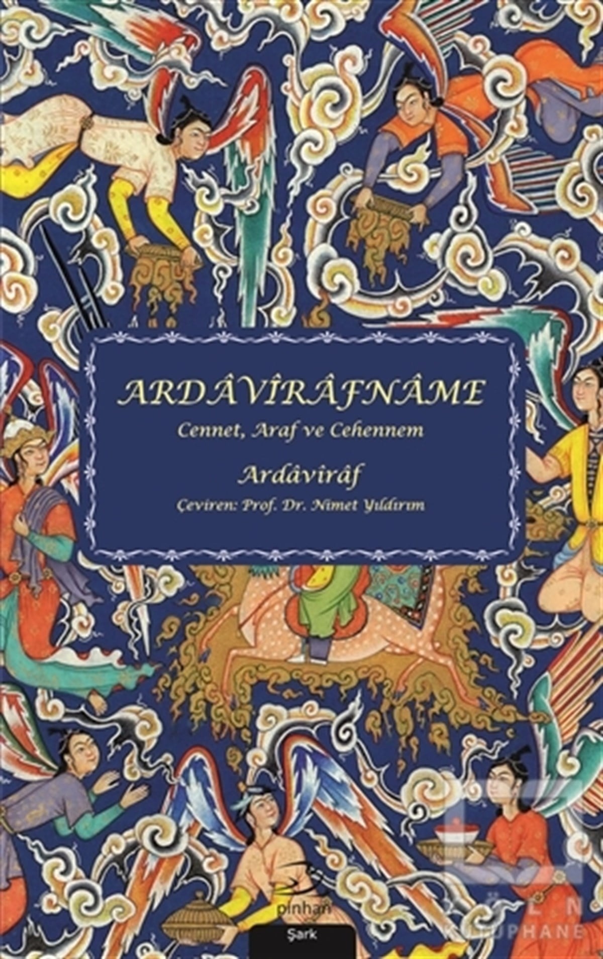 ArdavirafOrtadoğu - Arap EdebiyatıArdavirafname