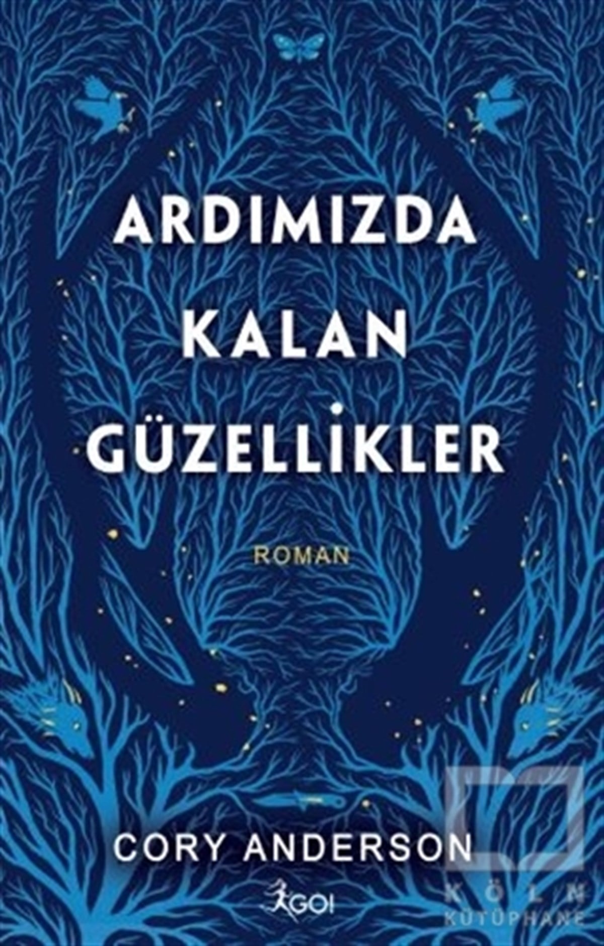 Cory AndersonTürkçe RomanlarArdımızda Kalan Güzellikler