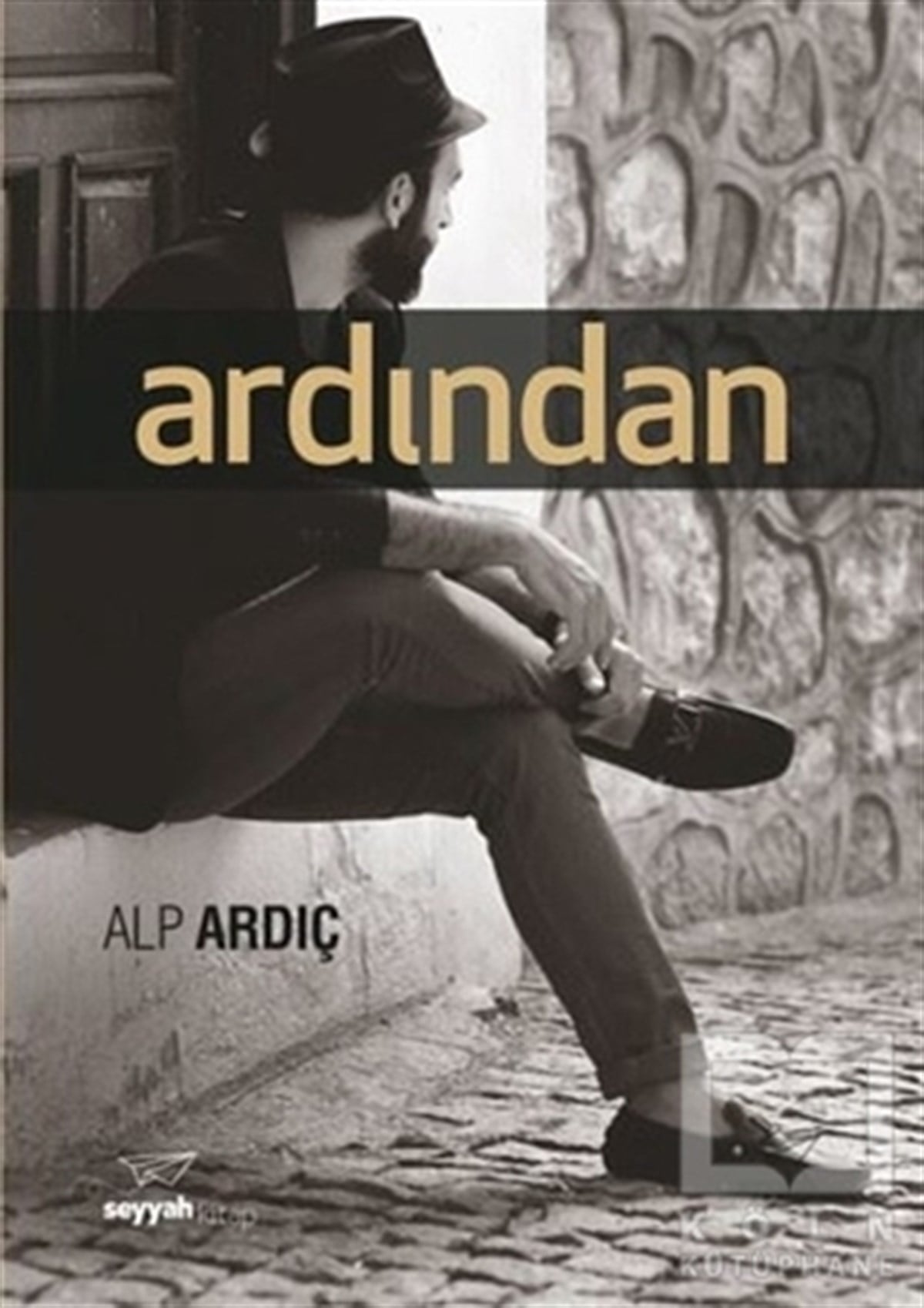 Alp ArdıçŞiirArdından