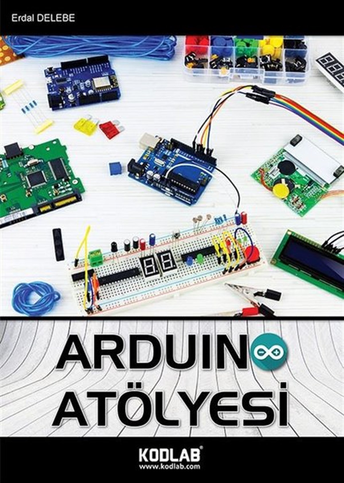 KolektifBilgisayar KitaplarıArduino Atöllyesi