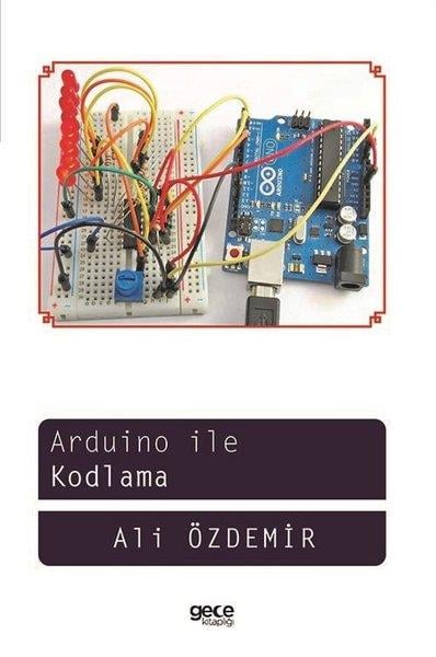 Ali ÖzdemirElektrik-ElektronikArduino ile Kodlama
