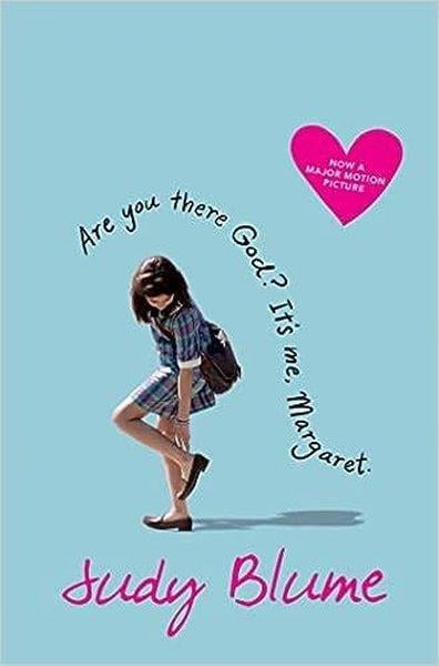 Judy BlumeChildrenAre You There God? It's Me Margaret : Now a major film starring Rachel McAdams and Abby Ryder Fort