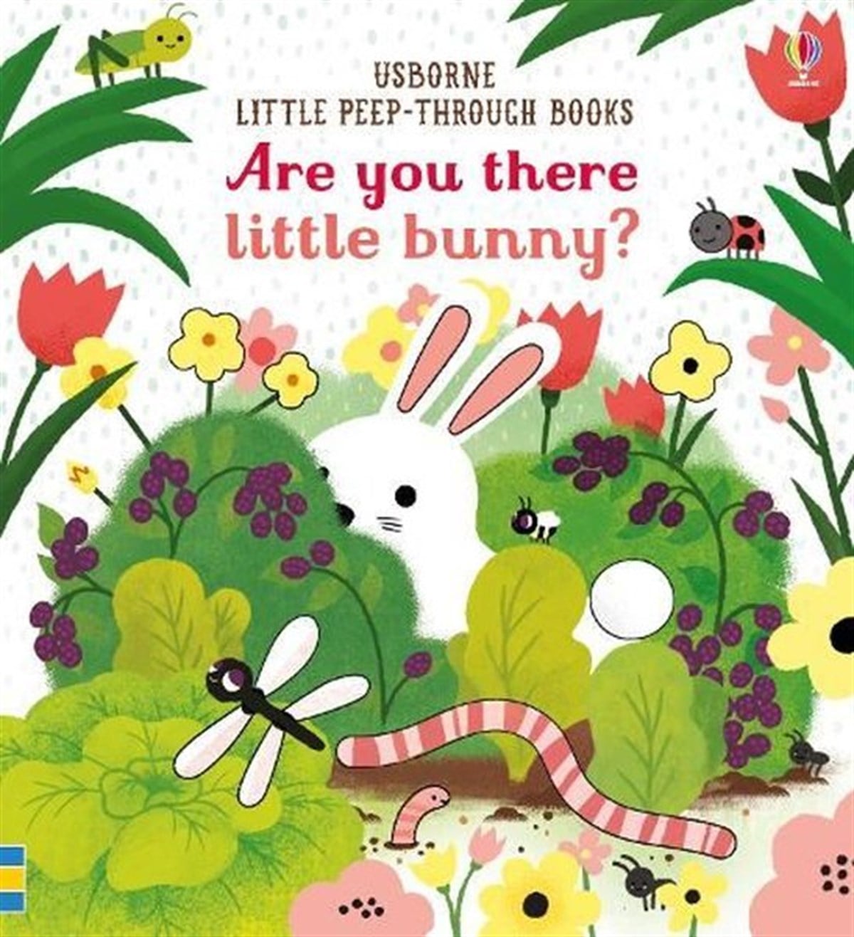 Sam TaplinPreschoolAre you there Little Bunny? (Little Peep-Through Books)