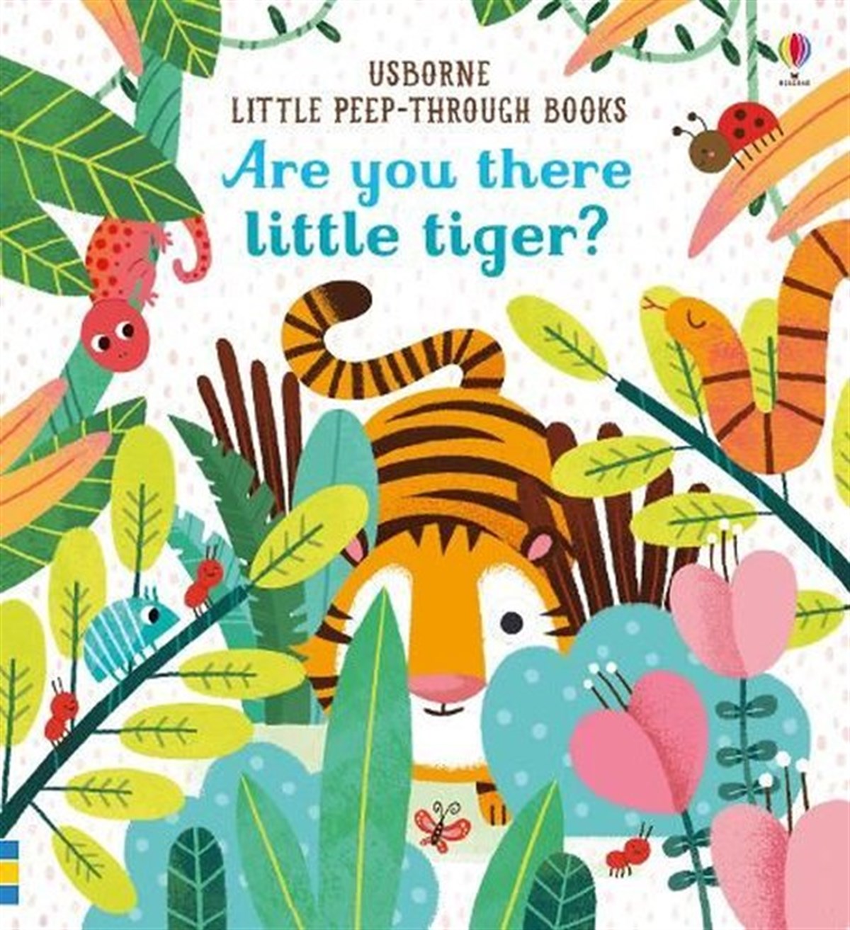 Sam TaplinChildrenAre You There Little Tiger?