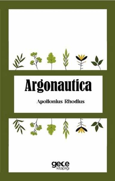 Apollonius RhodiusMitoloji EfsaneArgonautica