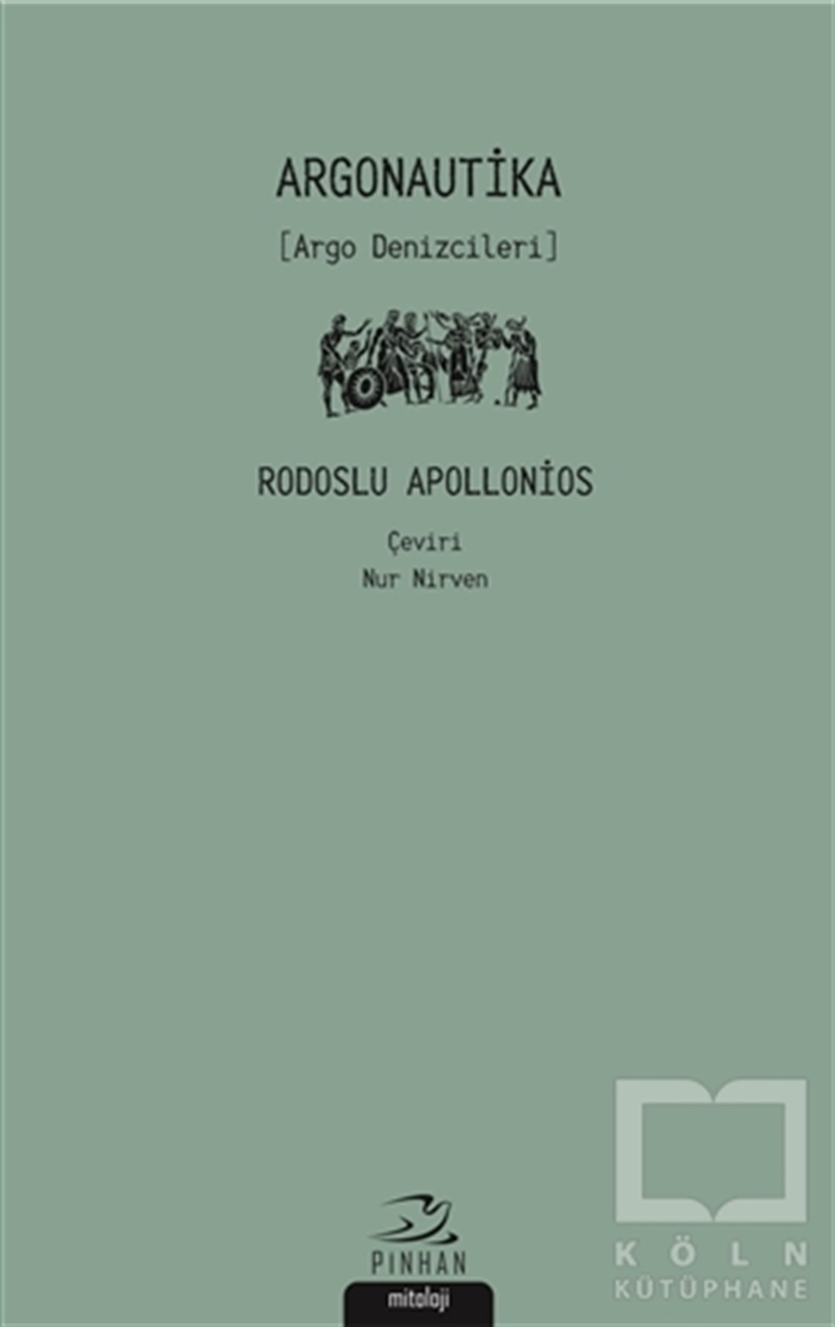 Rodoslu ApolloniosMitolojilerArgonautika