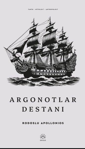 Rodoslu ApolloniosMitoloji EfsaneArgonotlar Destanı