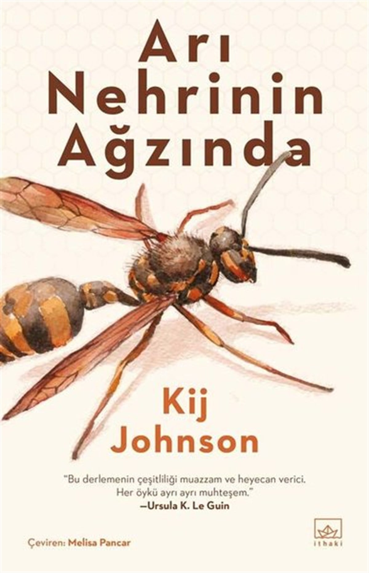 Kij JohnsonFantastik Kitaplar & Fantastik RomanlarArı Nehrinin Ağzında