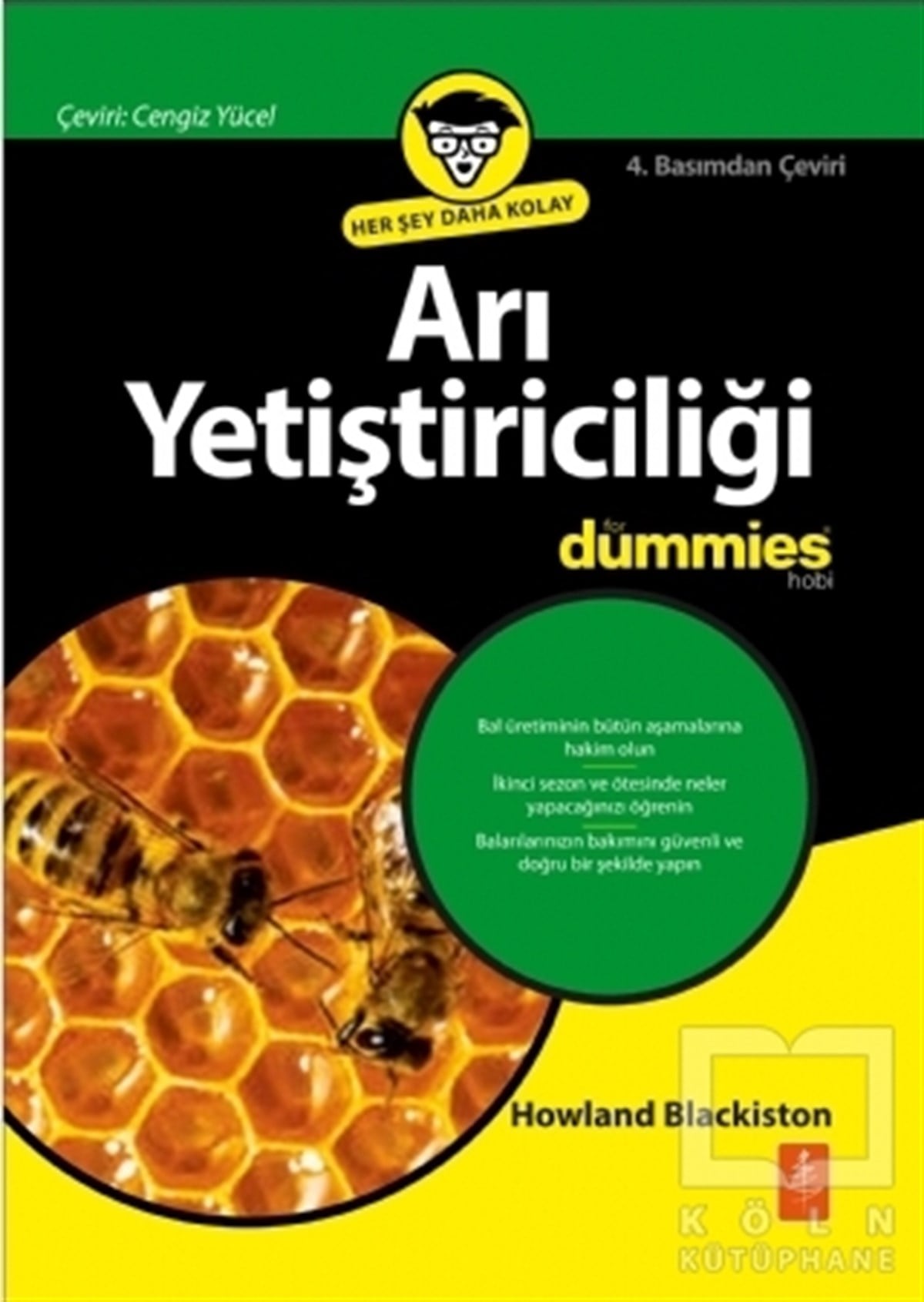 Howland BlackistonDiğerArı Yetiştiriciliği