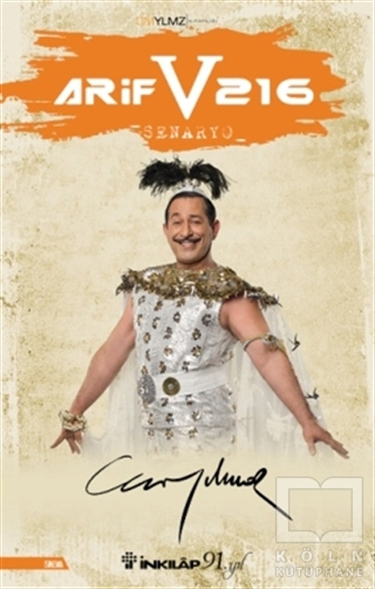 Cem YılmazSenaryoArif V 216