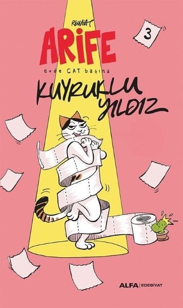 RewhatMangaArife 3 - Evde CAT Başına - Kuyruklu Yıldız