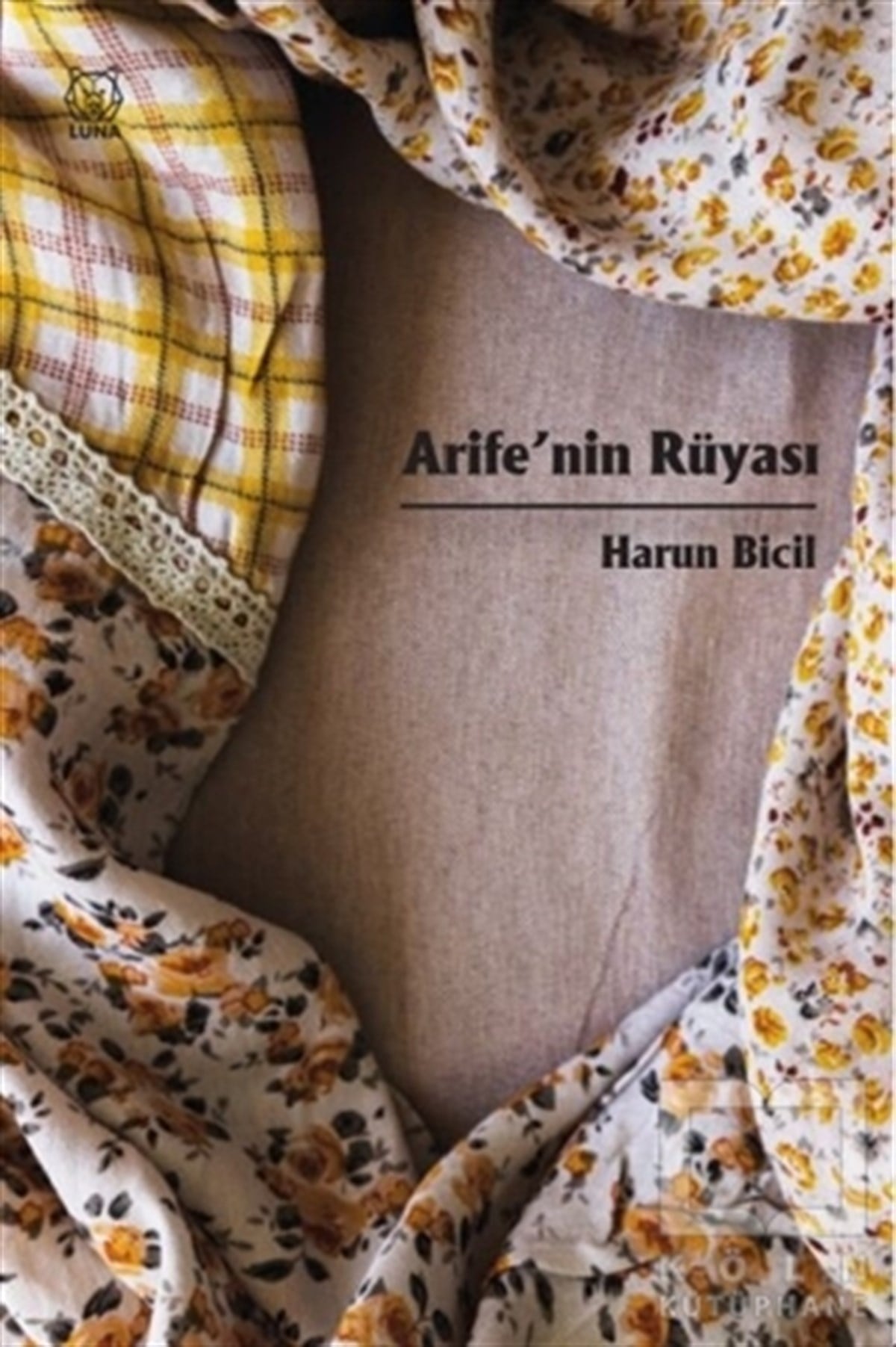 Harun BicilTürkçe RomanlarArife'nin Rüyası