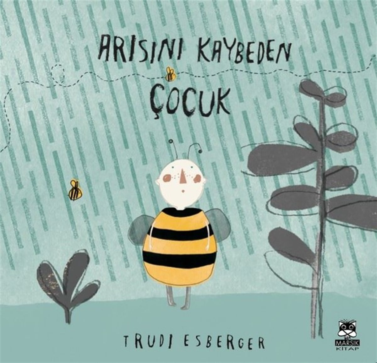 Trudi EsbergerOkul Öncesi Masal KitaplarıArısını Kaybeden Çocuk