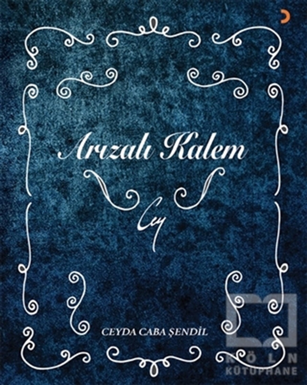 Ceyda Caba ŞendilÇocuk RomanlarıArızalı Kalem