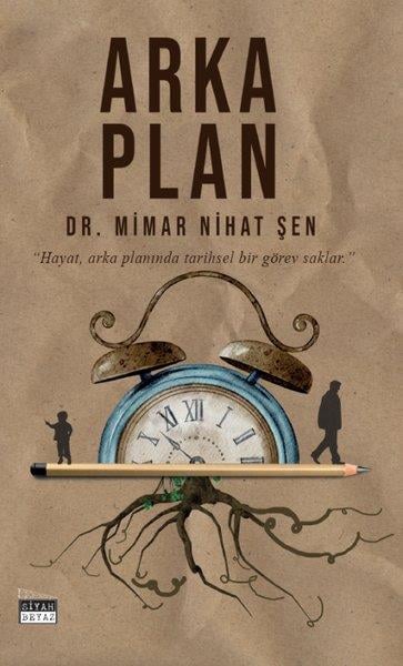 Nihat ŞenMimarlık KitaplarıArka Plan