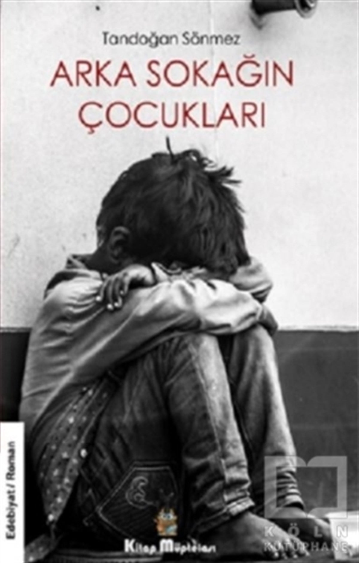 Tandoğan SönmezTürkçe RomanlarArka Sokağın Çocukları