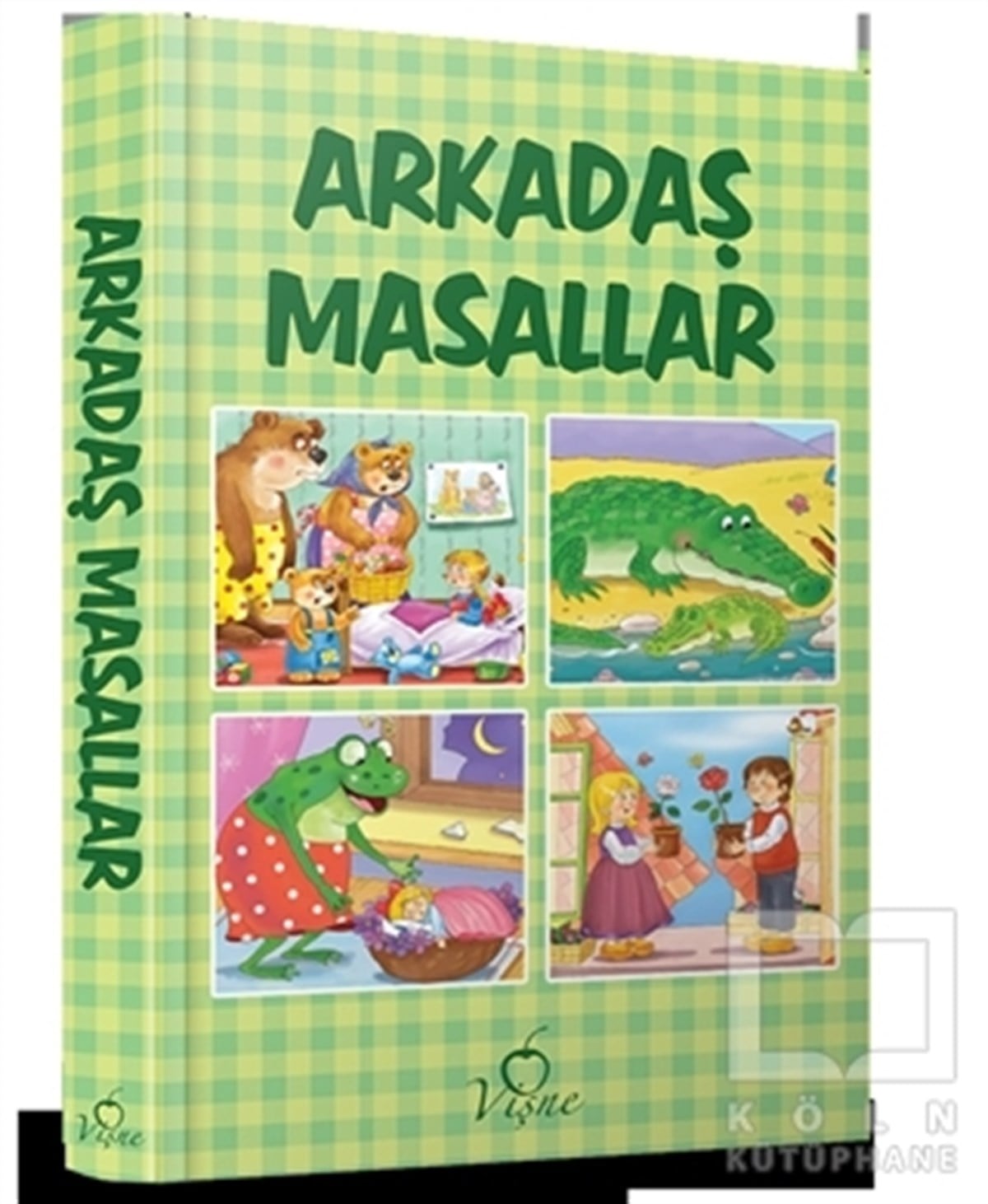 KolektifMasallarArkadaş Masallar