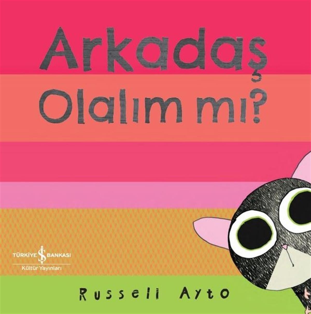 Russell AytoEgitim Etkinlik KitaplariArkadaş Olalım mı?