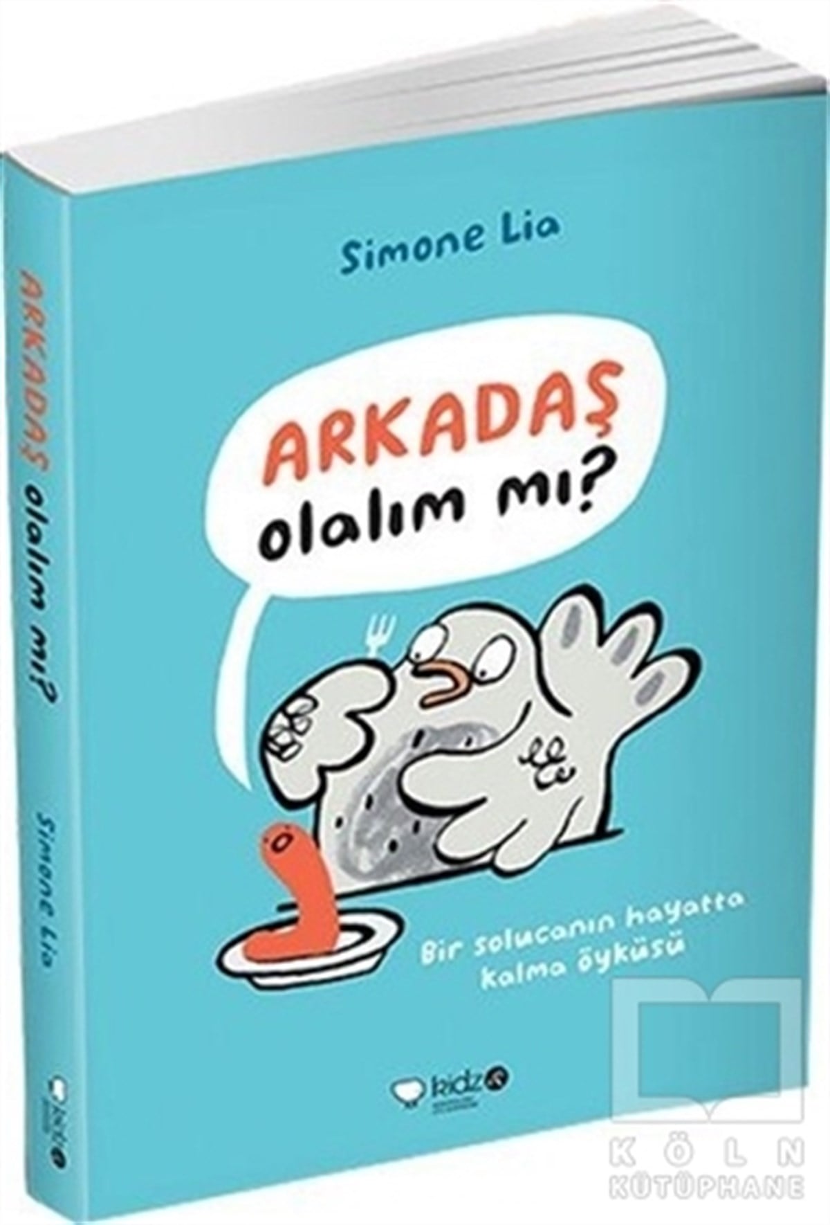 Simone LiaDiğerArkadaş Olalım mı?