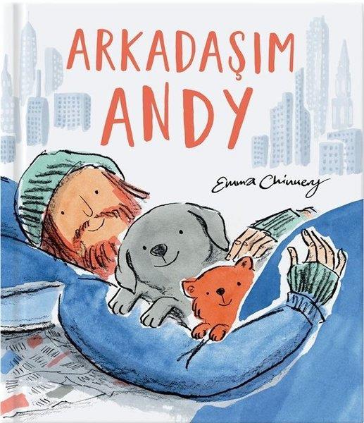 Emma ChinneryEgitim Etkinlik KitaplariArkadaşım Andy