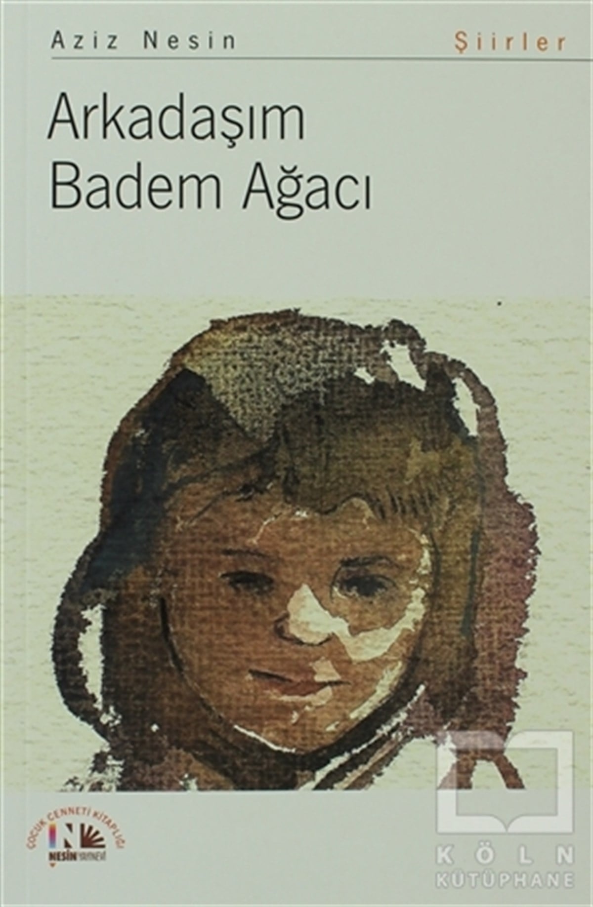 Aziz NesinMasallarArkadaşım Badem Ağacı