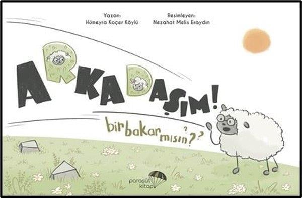 Hümeyra Koçer KöylüEgitim Etkinlik KitaplariArkadaşım! Bir Bakar mısın?