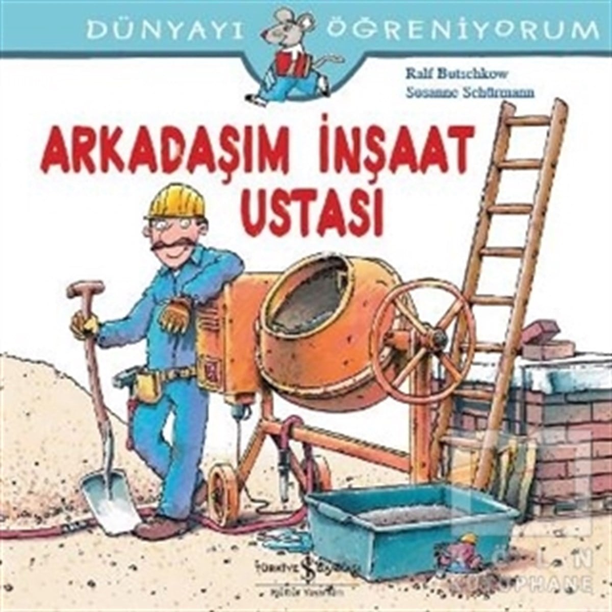 Ralf ButschkowDiğerArkadaşım İnşaat Ustası