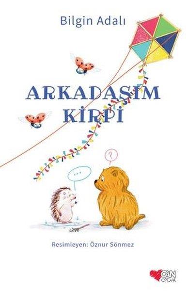 Bilgin AdalıEgitim Etkinlik KitaplariArkadaşım Kirpi