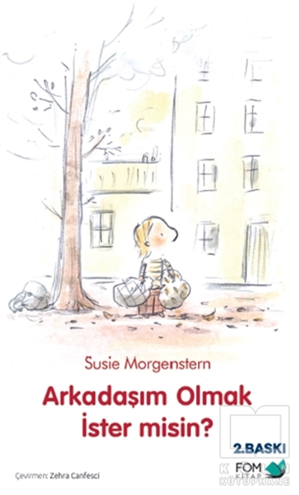 Susie MorgensternRoman-ÖyküArkadaşım Olmak İster Misin?