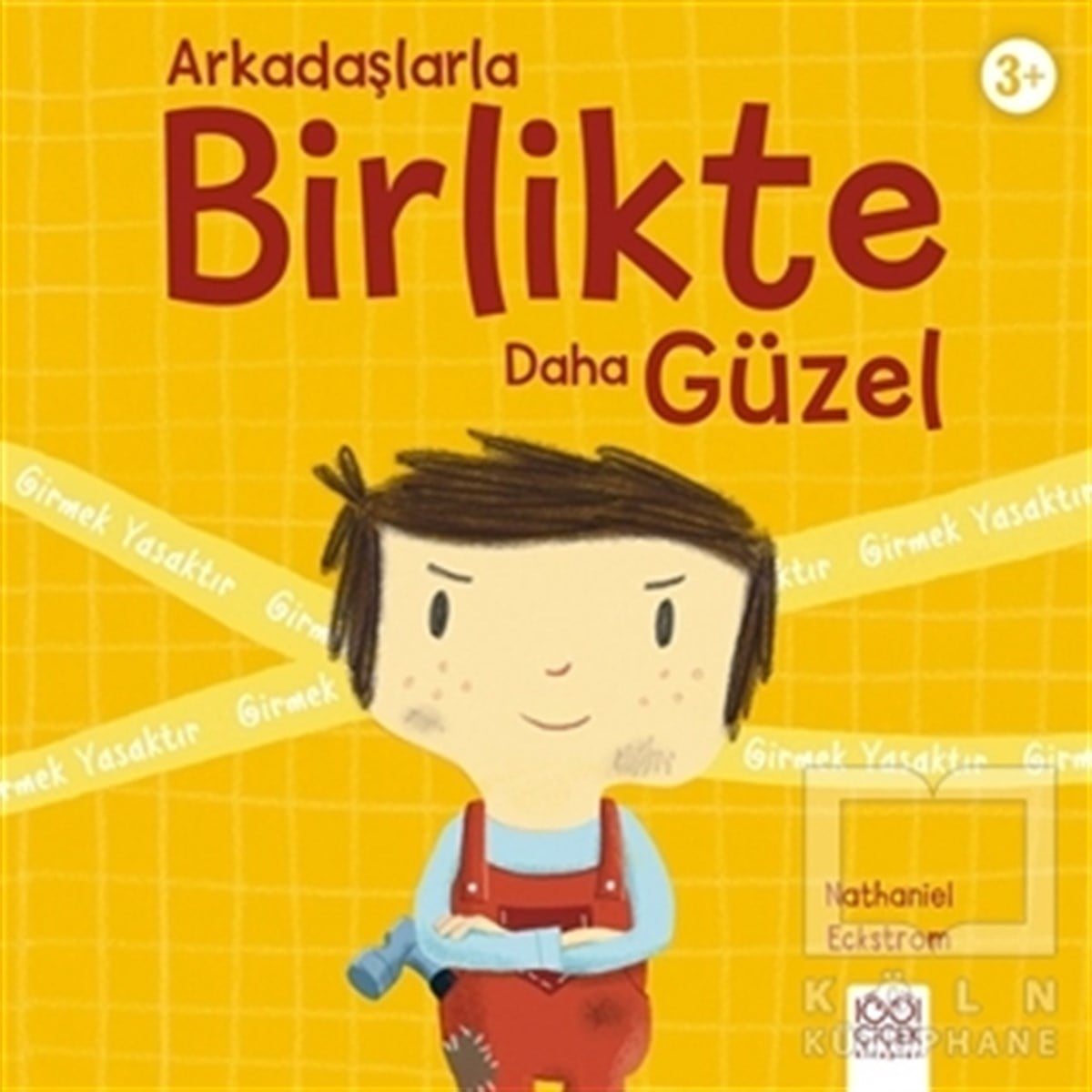 Nathaniel EckstromHikayelerArkadaşlarla Birlikte Daha Güzel