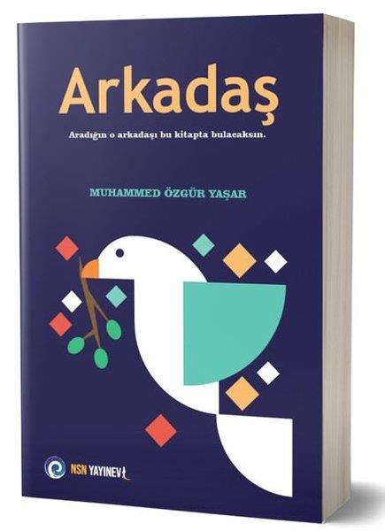 Muhammed Özgür YaşarDeneme KitaplarıArkadaş