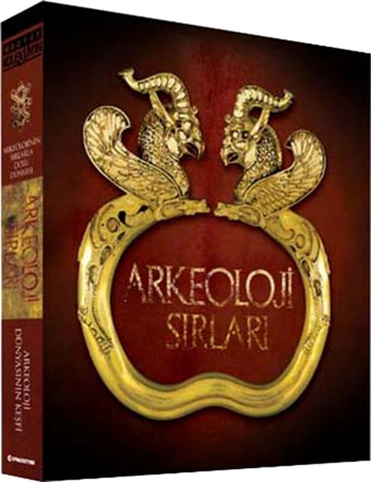 Murat ÖneşDiğer PrestijArkeoloji Sırları - 3 (DVD'li)