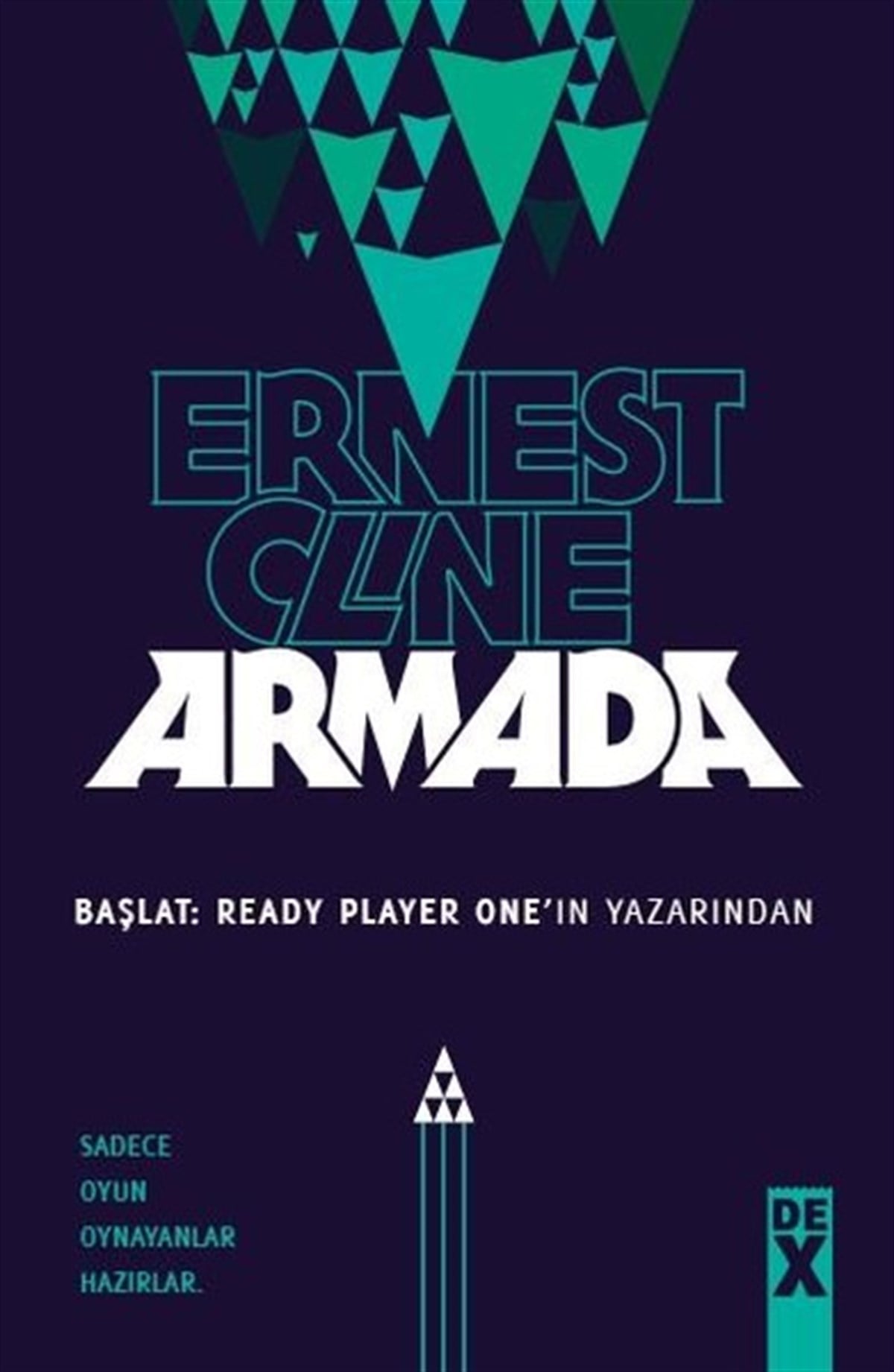 Taylan TaftafTürkçe RomanlarArmada