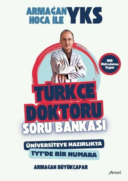 Armağan BüyükçaparDiger Sinavlara HazirlikArmağan Hoca İle YKS - Türkçe Doktoru Soru Bankası