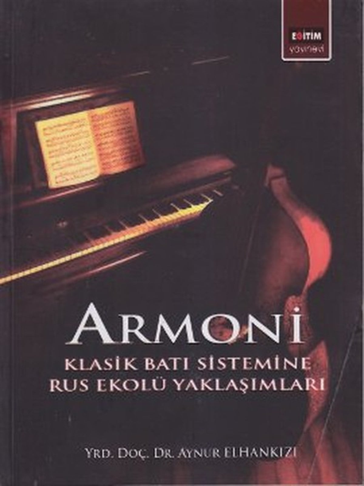 Aynur ElhankızıMüzik KitaplarıArmoni