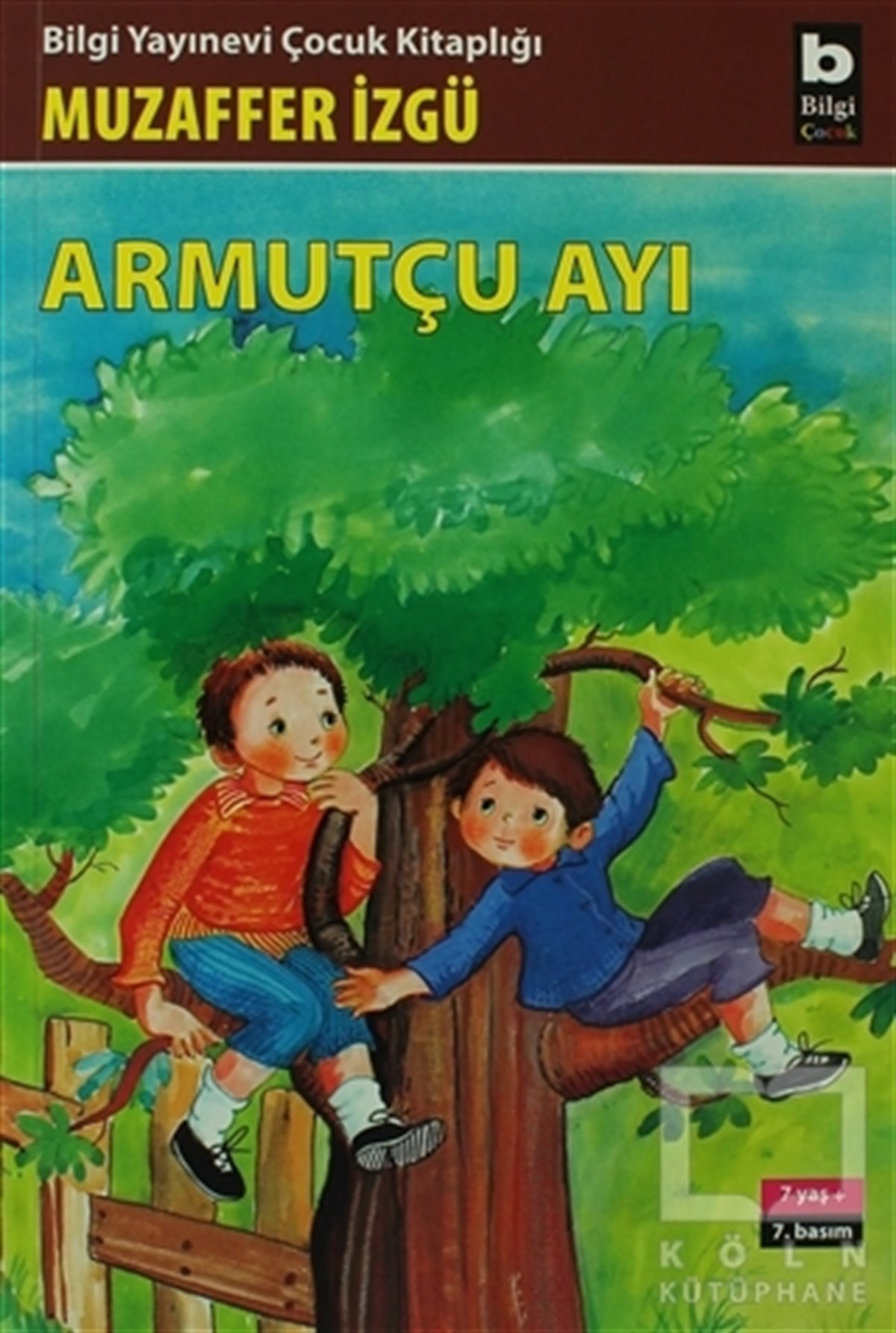 Muzaffer İzgüRoman-ÖyküArmutçu Ayı