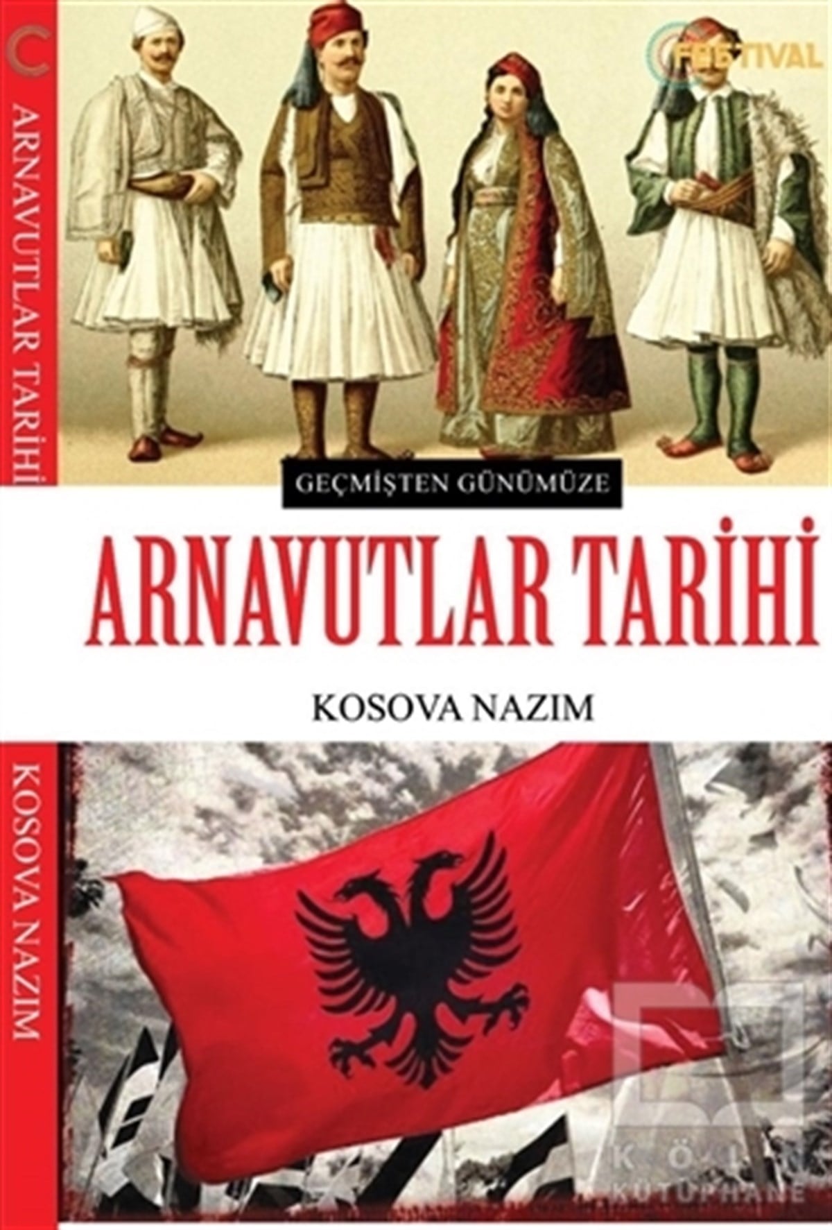 Kosova NazımAraştırma - İncelemeArnavutlar Tarihi