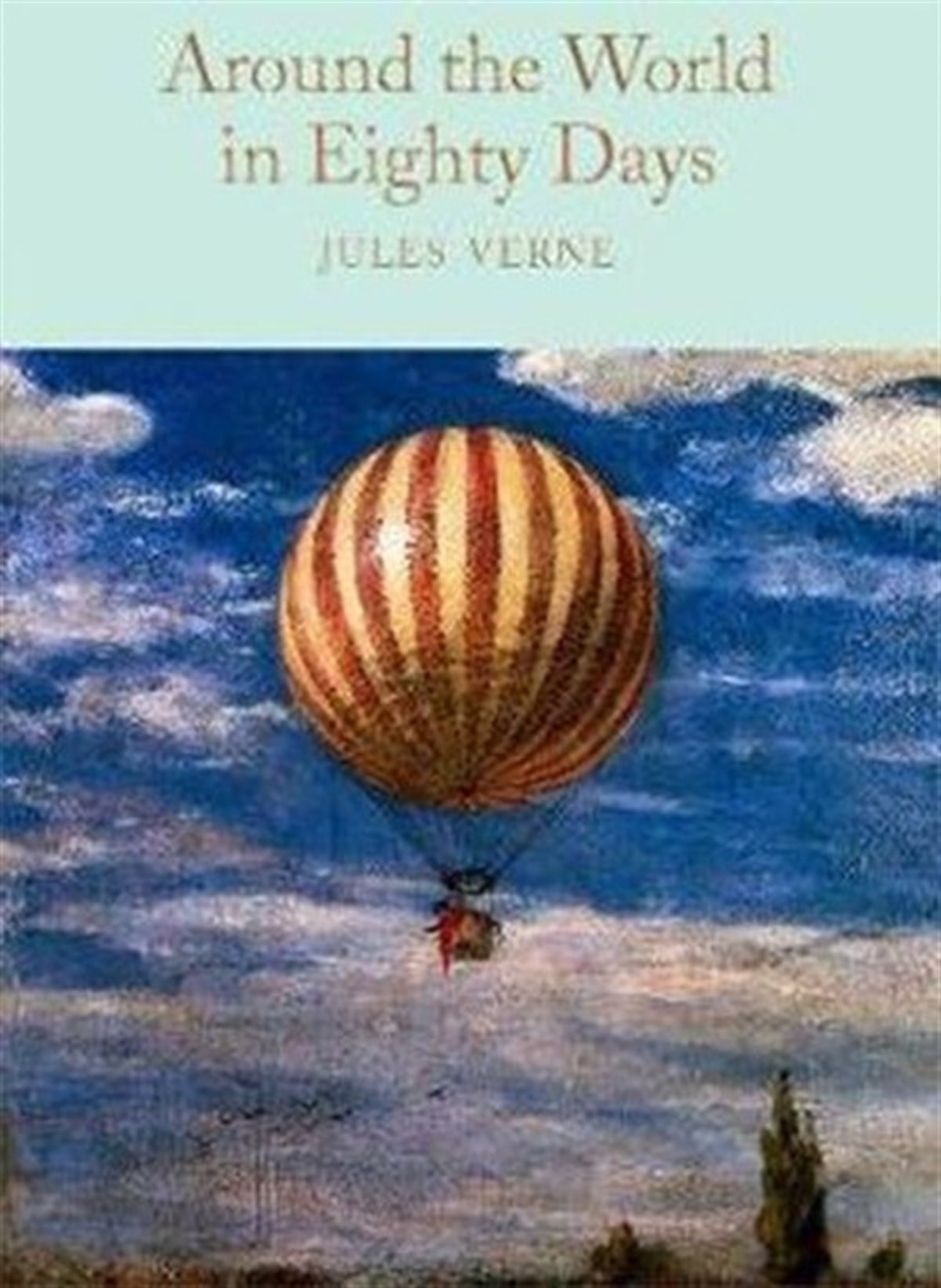 Jules VerneClassicsAround the World in Eighty Days