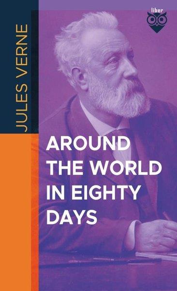 Jules VerneClassicsAround the World in Eighty Days