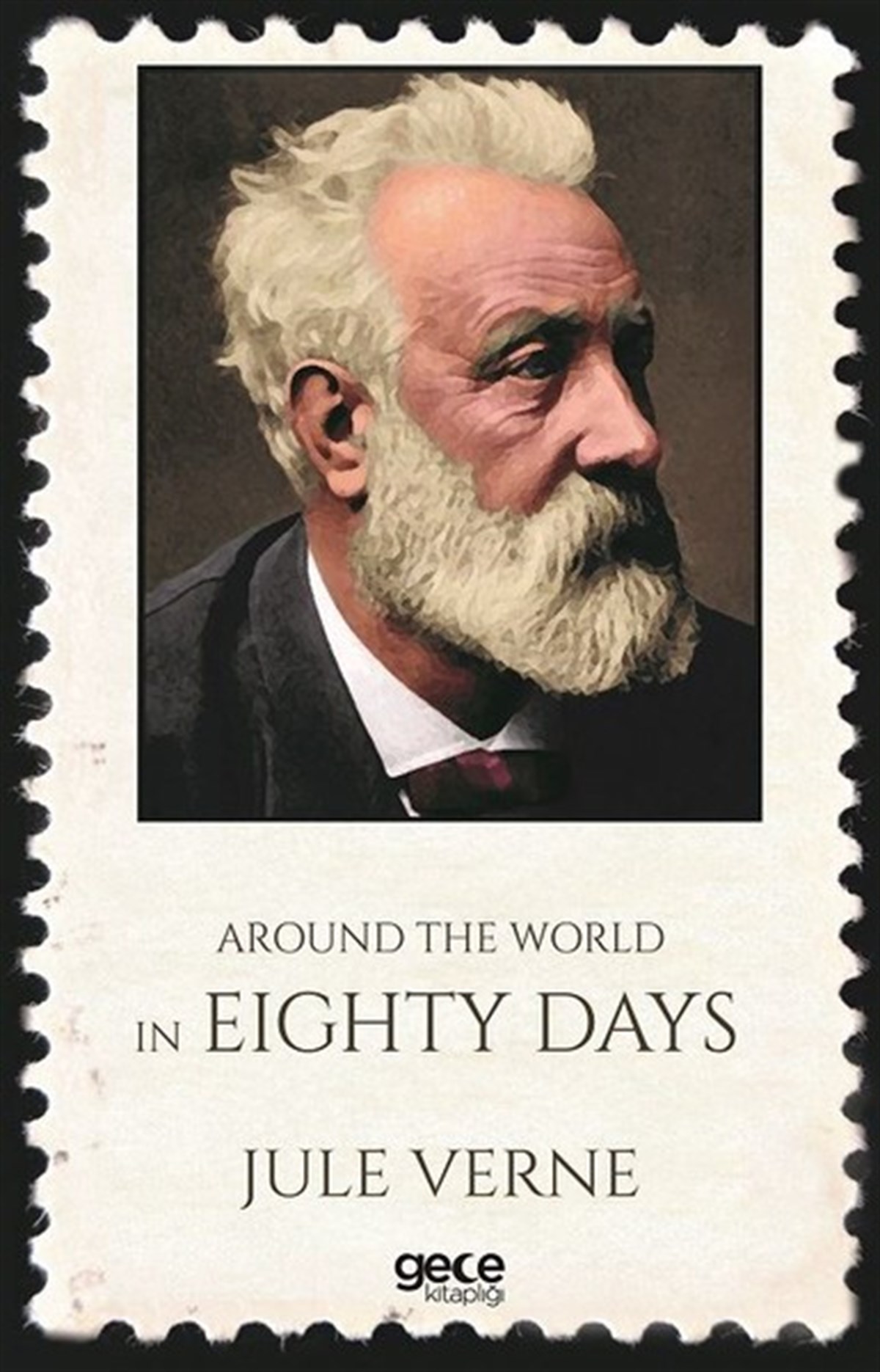 Jules VerneClassicsAround The World In Eighty Days
