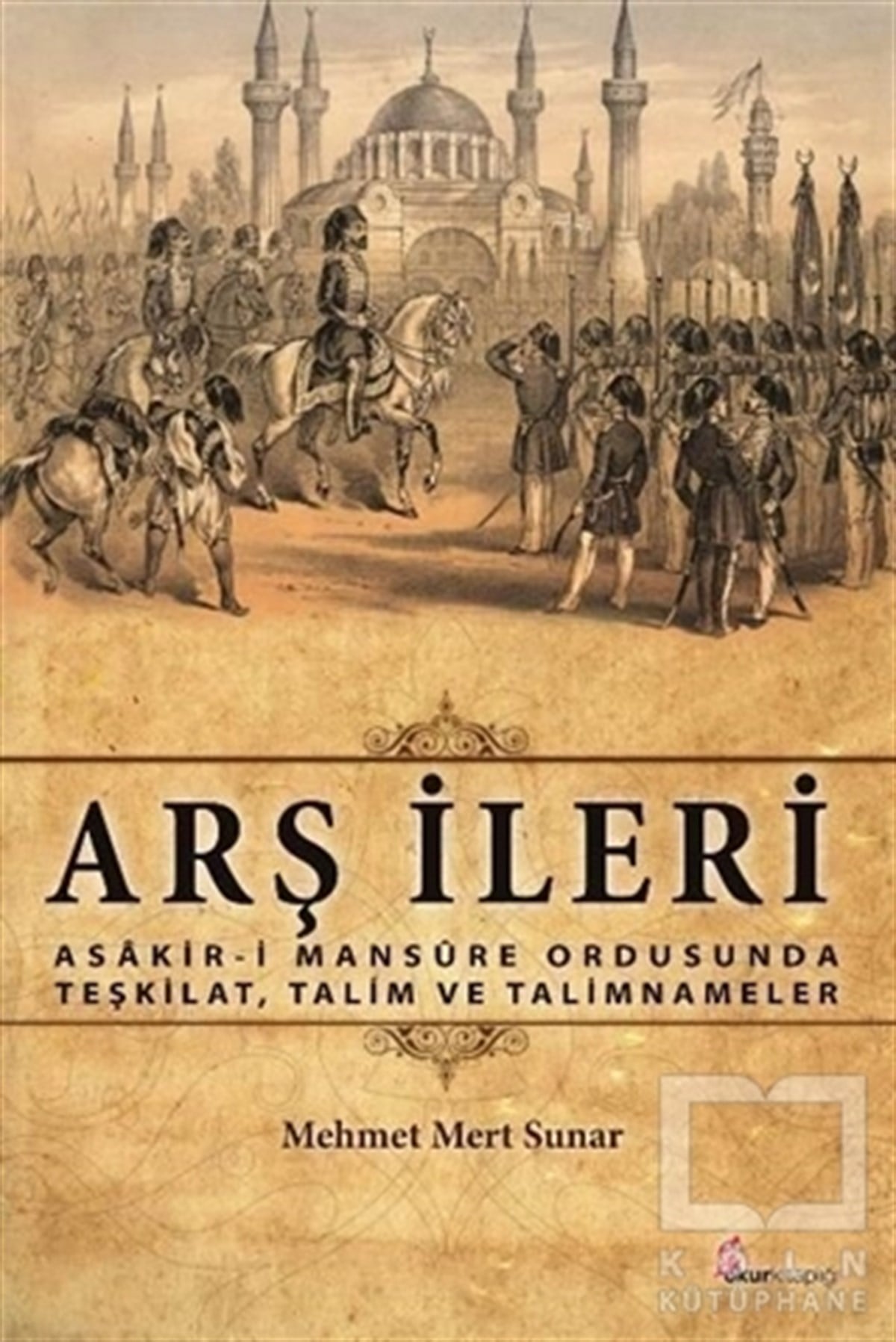 Mehmet Mert SunarAraştırma - İncelemeArş İleri