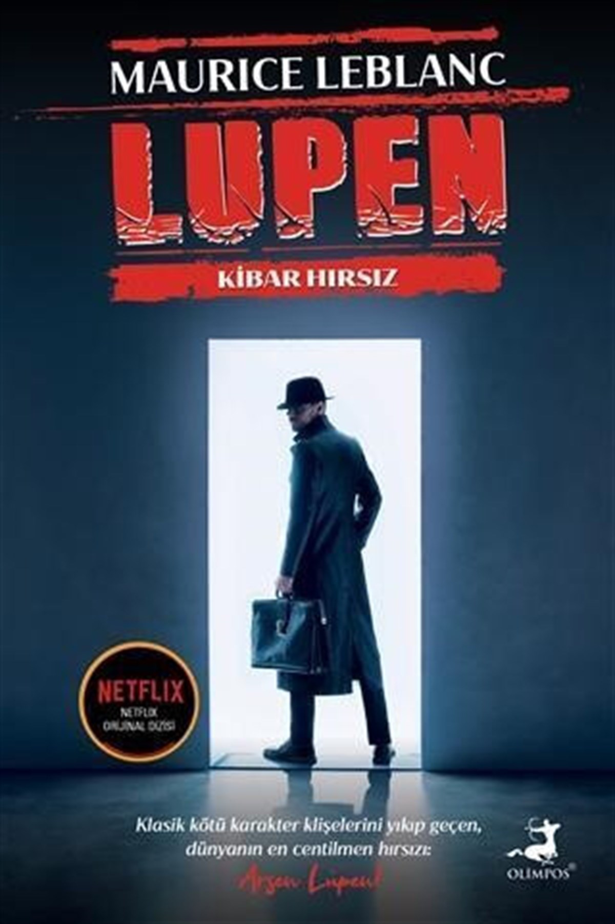 Maurice LeblancPolisiye Romanlar & Cinayet RomanlarıArsen Lüpen - Kibar Hırsız