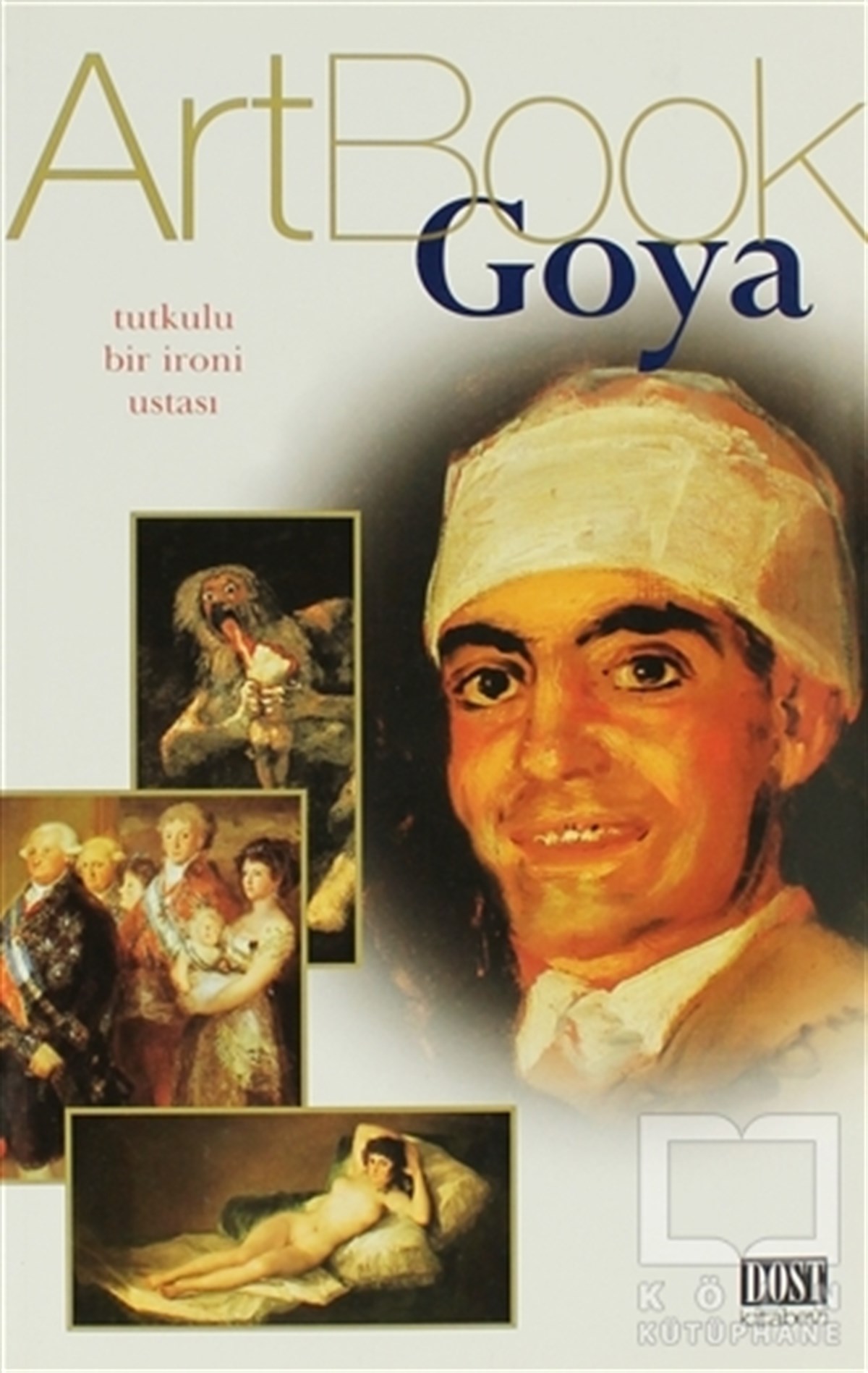 Paola RapelliDiğerArt Book Goya