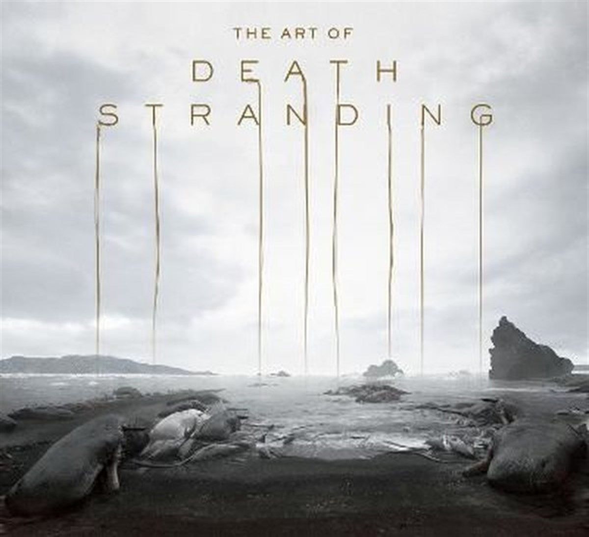 KolektifComputerArt of Death Stranding