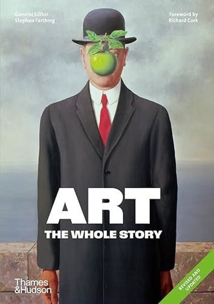 Stephen FarthingArtArt: The Whole Story