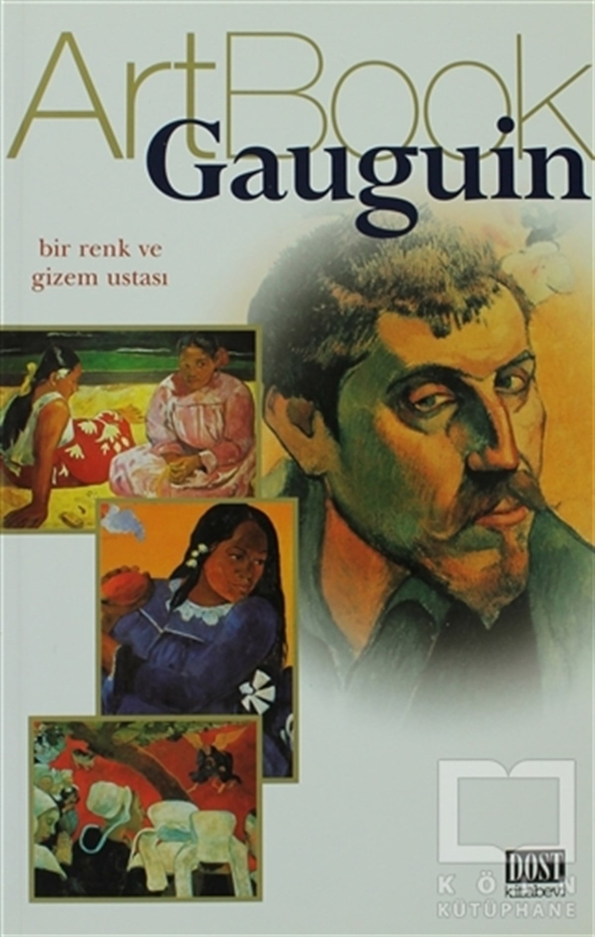 Gabriele CrepaldiDiğerArtBook Gauguin