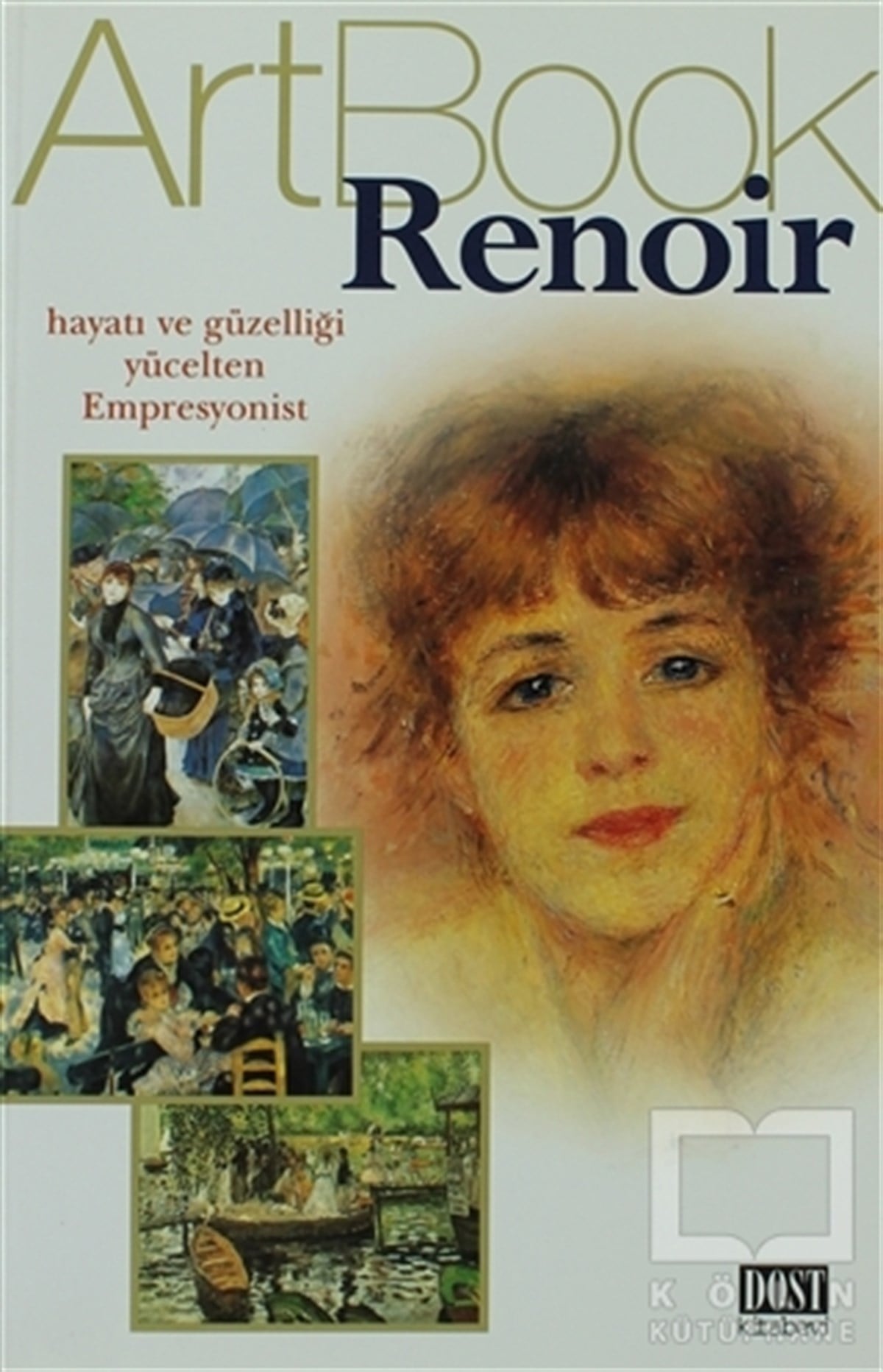 Gabriele CrepaldiDiğerArtBook Renoir